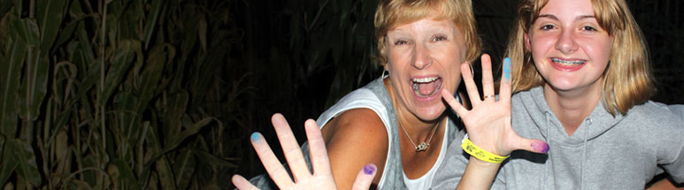 Haunted Halloween Fun - Join the Maize Quest Team of Operators!