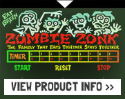 Zombie Zonk Maze Game